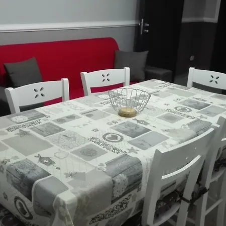 Apartament Casa Rosariomaria